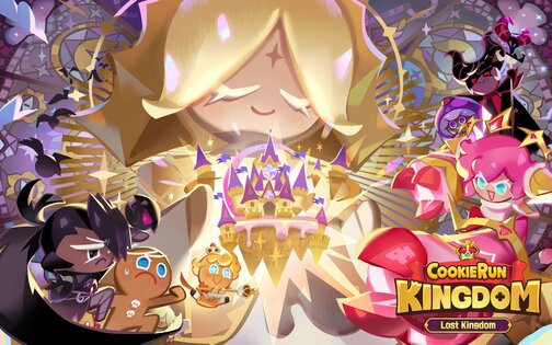 Cookie Run: Kingdom 5.10.202. Скриншот 2