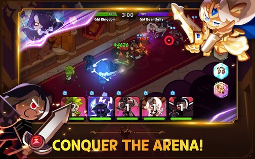 Cookie Run: Kingdom 6.4.002. Скриншот 6