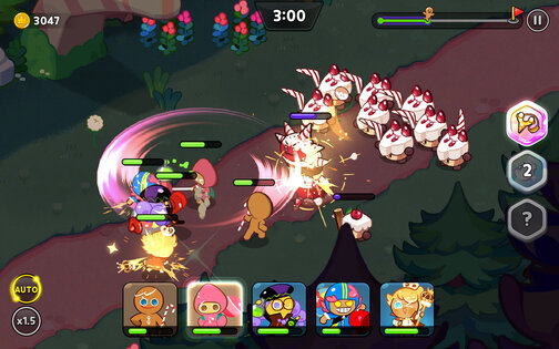 Cookie Run: Kingdom 6.4.002. Скриншот 8
