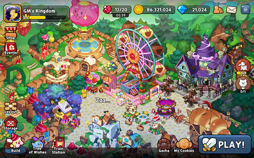 Cookie Run: Kingdom 6.4.002. Скриншот 9