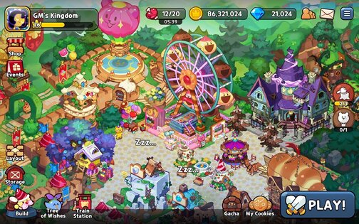 Cookie Run: Kingdom 6.4.002. Скриншот 17