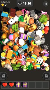 Match Tile 3D 325.72.0. Скриншот 12