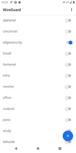 WireGuard 1.0.20250522. Скриншот 1