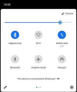 WireGuard 1.0.20250531. Скриншот 4