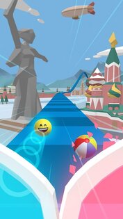 Trivia Race 3D 1.15.01. Скриншот 5