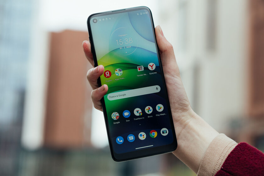 Смартфоны Lenovo возвращаются в Россию: обзор K12 Pro c огромной батареей