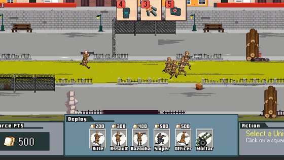 World War 1944: WW2 Army Game 2.9.1. Скриншот 3