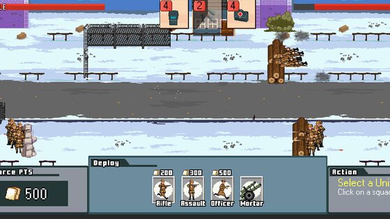 World War 1944: WW2 Army Game 2.9.1. Скриншот 4