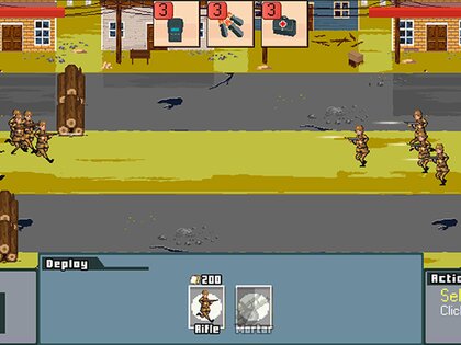 World War 1944: WW2 Army Game 2.9.1. Скриншот 6