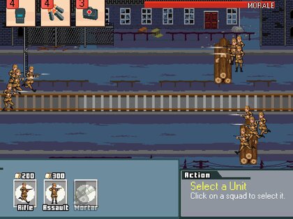 World War 1944: WW2 Army Game 2.9.1. Скриншот 7