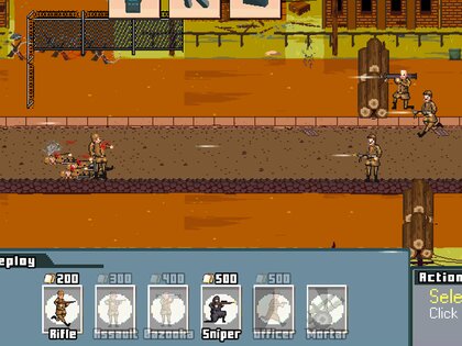 World War 1944: WW2 Army Game 2.9.1. Скриншот 9