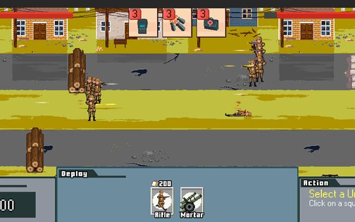World War 1944: WW2 Army Game 2.9.1. Скриншот 12