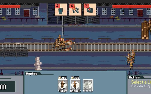World War 1944: WW2 Army Game 2.9.1. Скриншот 13
