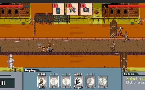 World War 1944: WW2 Army Game 2.9.1. Скриншот 14