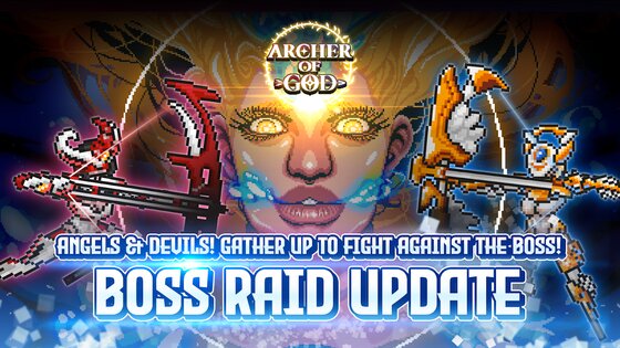 Archer Of God 1.18.6. Скриншот 1