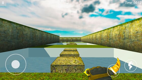 BunnyHop: Bhop & Surf 1.5.3. Скриншот 9