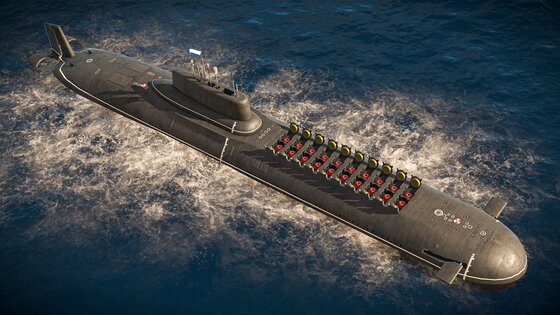 Modern Warships 0.92.0.120515894. Скриншот 6