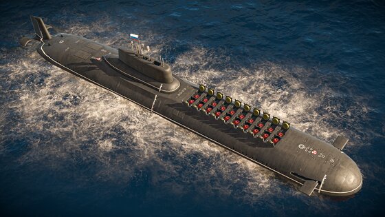 Modern Warships 0.83.0.120515692. Скриншот 16