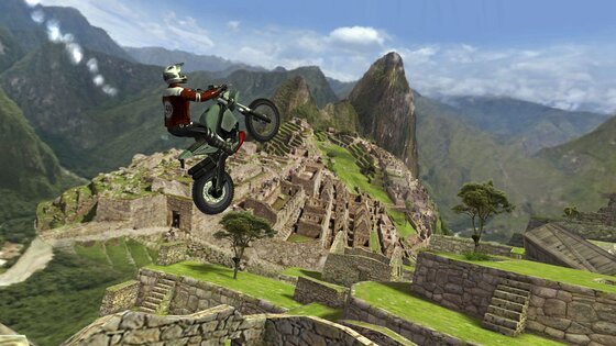 Trial Xtreme Legends 0.9.13. Скриншот 2