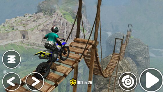 Trial Xtreme Legends 0.9.13. Скриншот 6