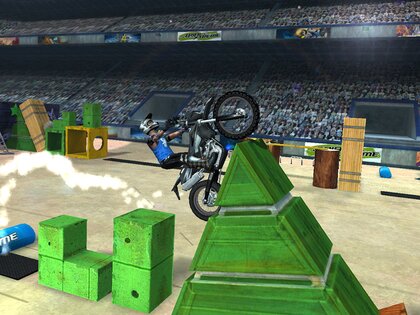 Trial Xtreme Legends 0.9.13. Скриншот 8