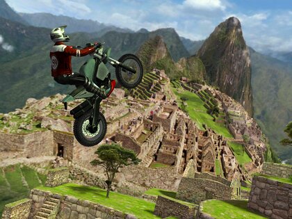 Trial Xtreme Legends 0.9.13. Скриншот 12