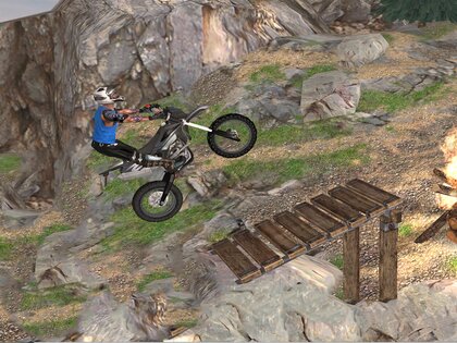 Trial Xtreme Legends 0.9.13. Скриншот 14