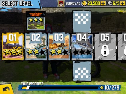 Trial Xtreme Legends 0.9.13. Скриншот 15