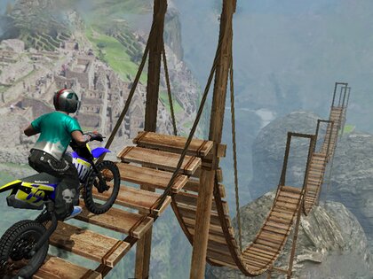 Trial Xtreme Legends 0.9.13. Скриншот 16