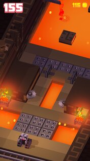 Blocky Raider 1.7.183. Скриншот 3