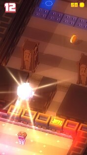 Blocky Raider 1.7.183. Скриншот 4