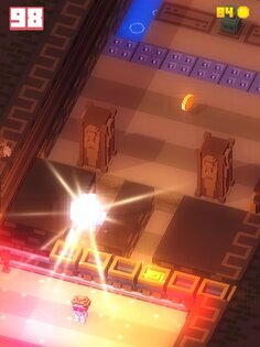 Blocky Raider 1.7.183. Скриншот 9
