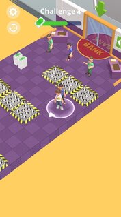 a4 heist challenge android 6 игра ограбление на телефон