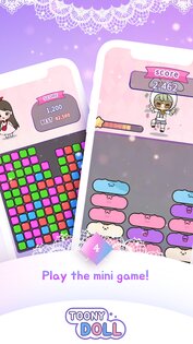 Toonydoll 1.11.0. Скриншот 6