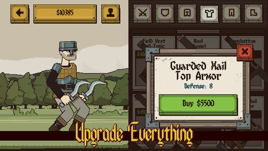 Скачать Bloody Bastards 4.0.8 для Android