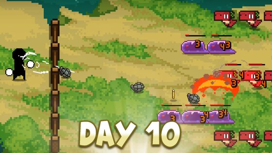 Days Bygone 2.3.2. Скриншот 3
