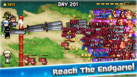 Days Bygone 2.3.2. Скриншот 8