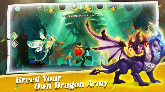 Dragon Tamer 1.0.69. Скриншот 5