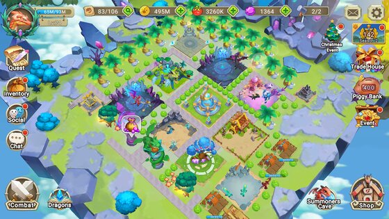Dragon Tamer 1.0.69. Скриншот 7