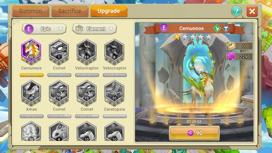 Dragon Tamer 1.0.69. Скриншот 8