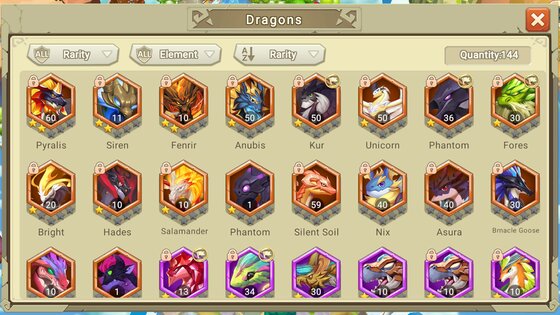 Dragon Tamer 1.0.69. Скриншот 9