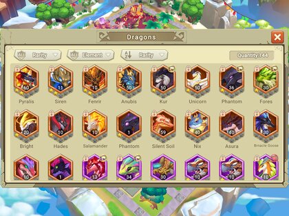 Dragon Tamer 1.0.69. Скриншот 17