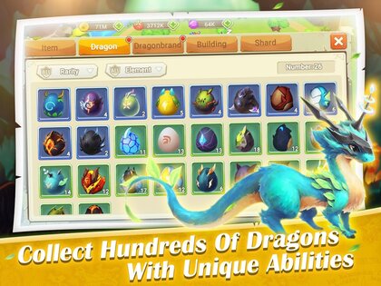 Dragon Tamer 1.0.69. Скриншот 18