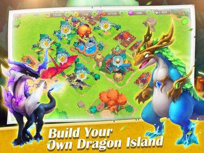 Dragon Tamer 1.0.69. Скриншот 19