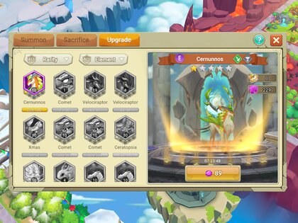 Dragon Tamer 1.0.69. Скриншот 24