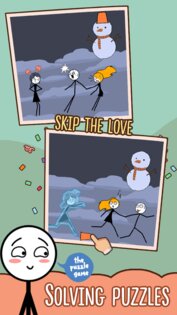 Skip Love 1.2.8. Скриншот 5