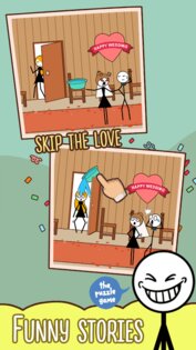 Skip Love 1.2.9. Скриншот 8