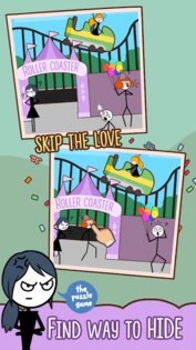 Skip Love 1.2.9. Скриншот 11