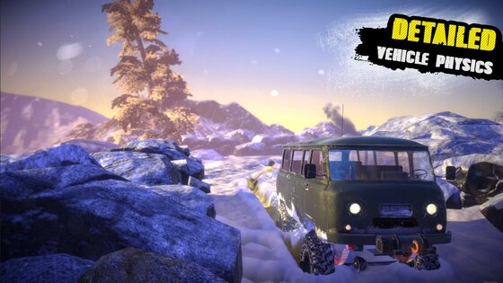 Offroad Chronicles 0.2237. Скриншот 3