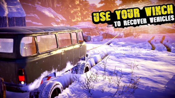 Offroad Chronicles 0.2237. Скриншот 4